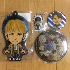 限定値下げ NAOTO BIGクリーナー 100mm缶バッジ セット