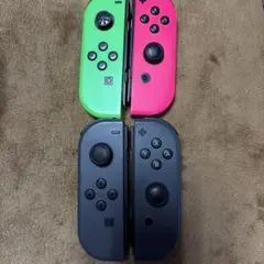 ジャンク品⭐︎Nintendo Switch Joy-Con付き 2026年最新】switch joy-con ジャンクの人気アイテム - メルカリ