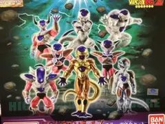 HGドラゴンボールZ フリーザ完全セット