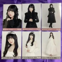 池田瑛紗 歩道橋 スペシャル衣装45 生写真 コンプ