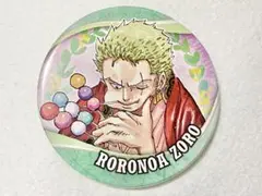 ワンピース ジャンプフェア コレクション缶バッジ SPRING 第１弾 ゾロ