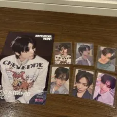 The Action テサン　特典セット