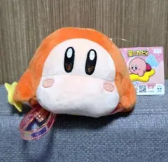 新品未使用 星のカービィ だきつきポシェット ワドルディ