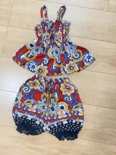 1歳　2歳　おしゃれ服　マレーシア