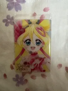 プリキュア ウエハース キュアアイドル HR