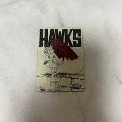 ヒロアカ　原画展　マグネットステッカー　ホークス