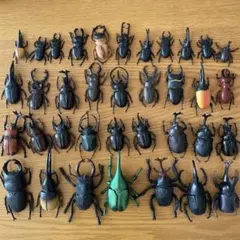 昆虫　フィギュア　まとめ売り