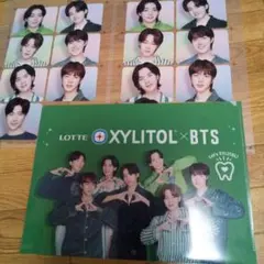 値引きしました!BTS クリアファイル