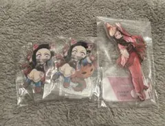 鬼滅の刃 アクリルスタンド 禰豆子