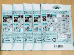 僕のヒーローアカデミア　原画展　メモリアルコレクション　未開封