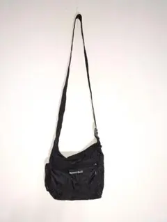 mont-bell ポケッタブル ライトショルダー S ブラック 黒