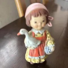 アンティークキャラクター人形セット