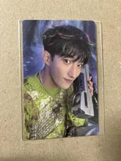 BSS ブソクスン ドギョム ファンパーティー応募特典 トレカ weverse