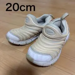 20cm NIKE ダイナモフリー　薄ピンク