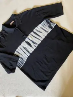 美品♪ BEAMS LIGHTS ビームスライツ タイダイ染め ニット　サイズLのサムネイル
