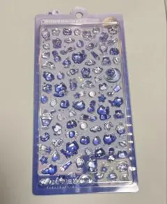 正規品　ボンボンドロップシール　mini よるねこボンボン②