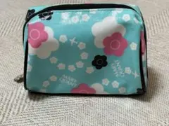マリークワント MARYQUANT 花柄 ポーチ マルチケース♡【未使用】のサムネイル