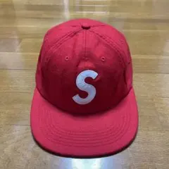 シュプリーム Supreme Wool S Logo 6-Panelのサムネイル