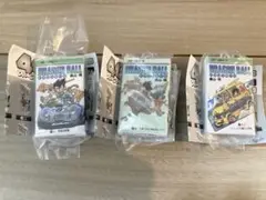 ドラゴンボールコミックチャームコレクション01