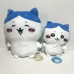 ちいかわ ハチワレ 超BIGぬいぐるみ～にこっ～ 特訓スタイルBIGぬいぐるみ