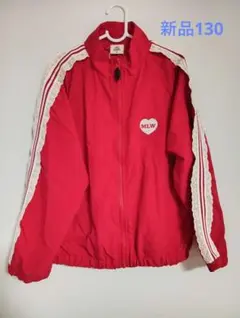 新品☆バースデイ購入ウィンドブレーカー130