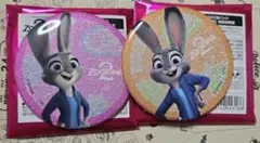 ジュディ・ホップス 缶バッチセット
