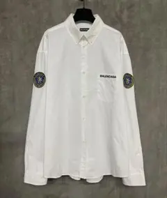 2026年最新】BALENCIAGA メンズ シャツの人気アイテム - メルカリ