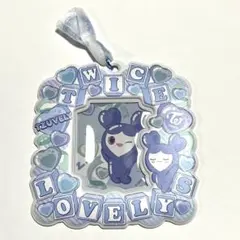 TWICE LOVELYS カードホルダー (チェヨン)