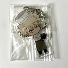 ヒロアカ 爆豪勝己 アクリルキーホルダー