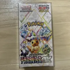 2026年最新】テラスタルフェスex boxの人気アイテム - メルカリ