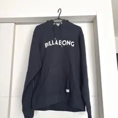 最終価格　新品　BILLABONG ビラボン　ネイビー パーカー