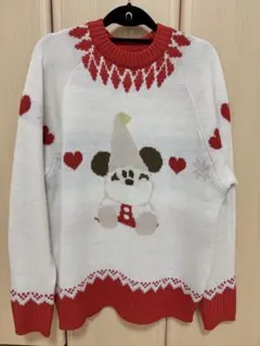 クリスマス リルリンリン セーター 2024