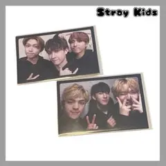 Straykids iamnot ユニット トレカ 2枚セット