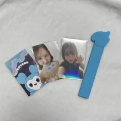 TWICE ナヨン トレカ うちわグリップ