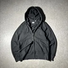 廃盤 UNIQLO archive double zip hoodie y2k
