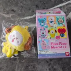 BT21 Fuwa Fuwa Mascot 4 CHIMMY
