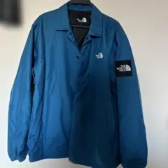 THE NORTH FACE コーチジャケット　ブルー