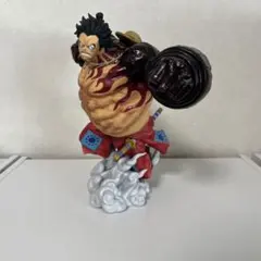 ワンピース　一番くじ　SMSP ルフィ　 ギア4 バウンドマン　A賞