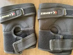 ZAMST 膝サポーター JK-2 Mサイズ 黒