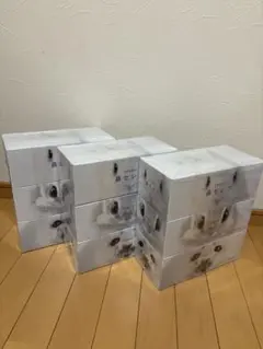 シュウ様専用！鼻セレブボックスティッシュ９個セット❗️