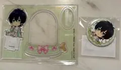 キンプリ キンツア まるくじ アクスタ