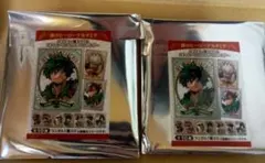 僕のヒーローアカデミア パブミラー風アクリルステッカー　ファンタジー ヒロアカ