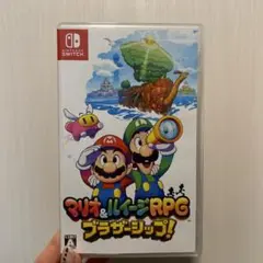 マリオ＆ルイージRPG ブラザーシップ！