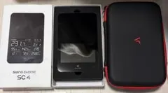 SWING CADDIE SC4 ゴルフ用弾道測定器