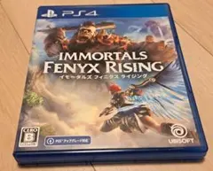 PS4 イモータルズ フィニクス ライジング
