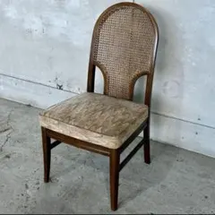 ★ 昭和 レトロ 家具 カリモク ダイニングチェア karimoku 椅子 イス カリモク家具 karimoku꧂オールドカリモクダイニングチェア 昭和