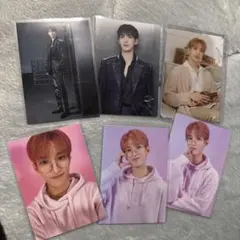 SEVENTEEN ドギョム　トレカ　セブチ