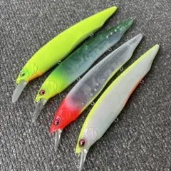 最終出品 サワラ メガバス megabass X-80 ONETEN 5本セット - メルカリ