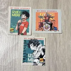 【匿名配送】ヒロアカ アートステッカー RIVALS