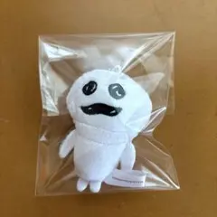 なめこ栽培キットぬいぐるみマスコット　　　　　　　　　　　 マサル ガシャポン